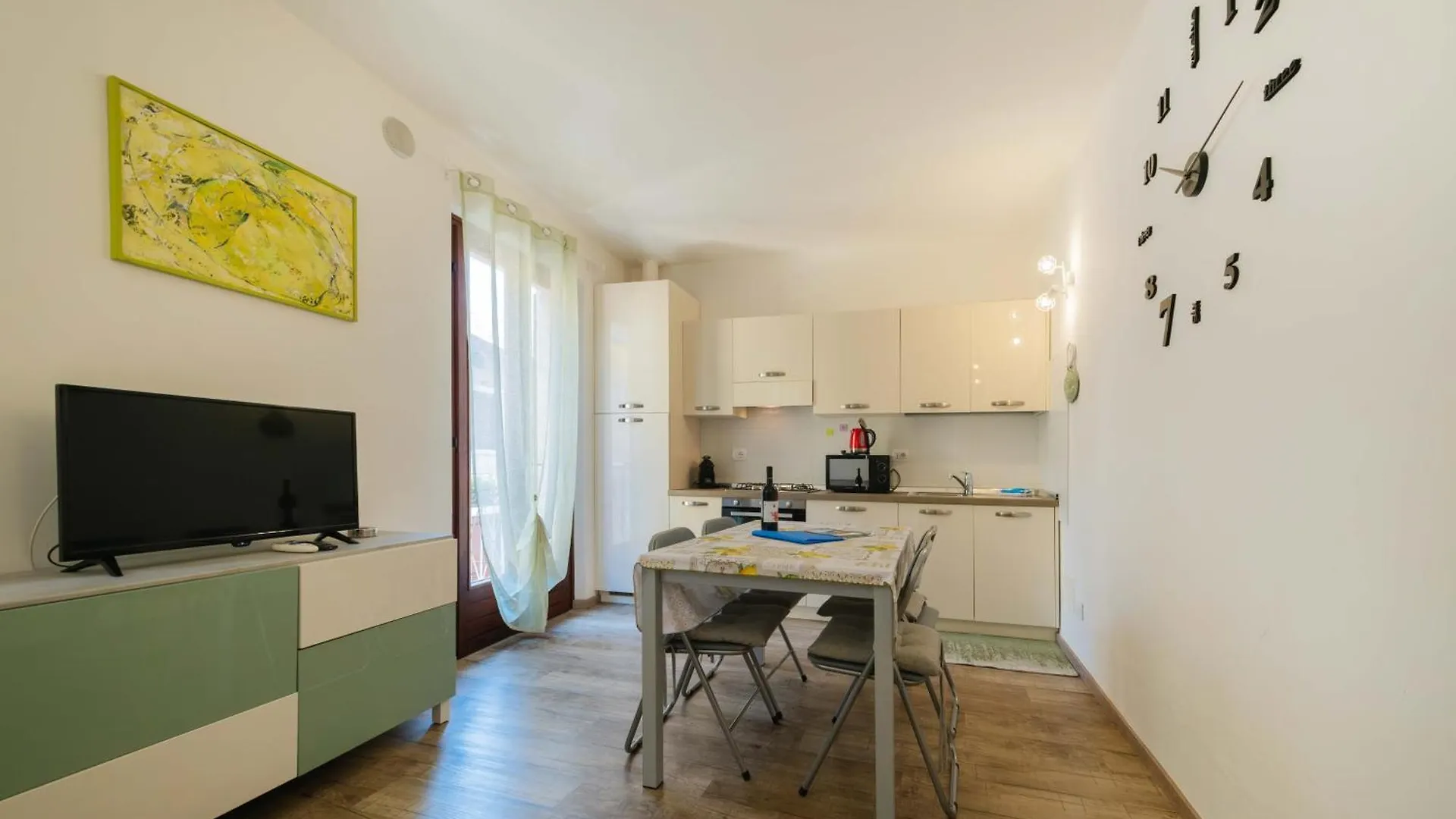 Apartmentsgarda - Residenza Emanuele Torri Del Benaco Lejlighed