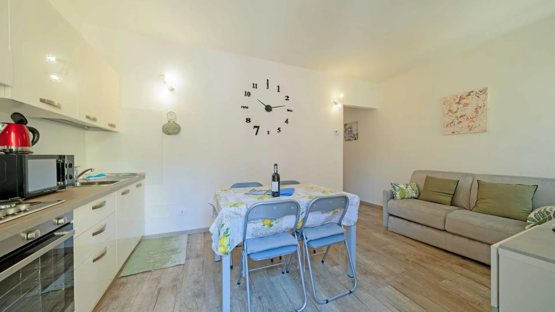 Apartmentsgarda - Residenza Emanuele Torri Del Benaco Appartement