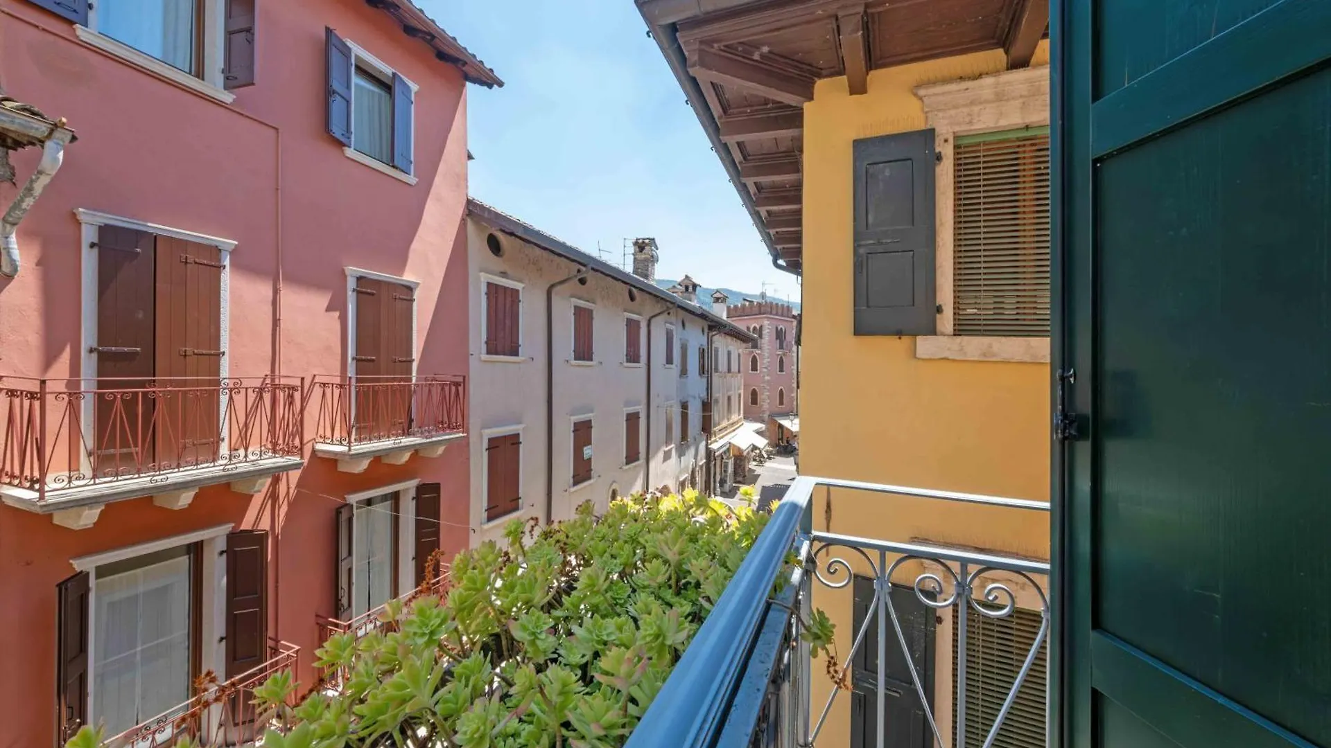 Appartement Apartmentsgarda - Residenza Emanuele Torri Del Benaco